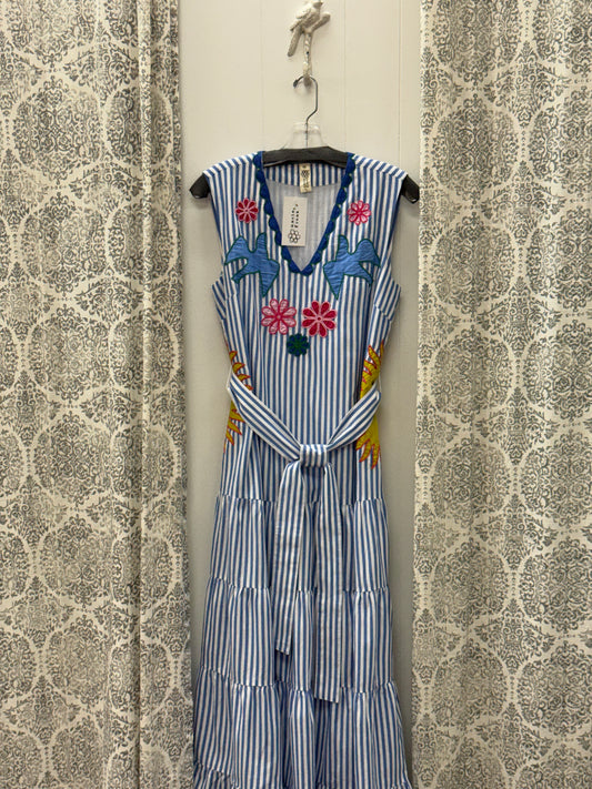 "Sun" sation Dress
