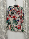 Casual Floral Top