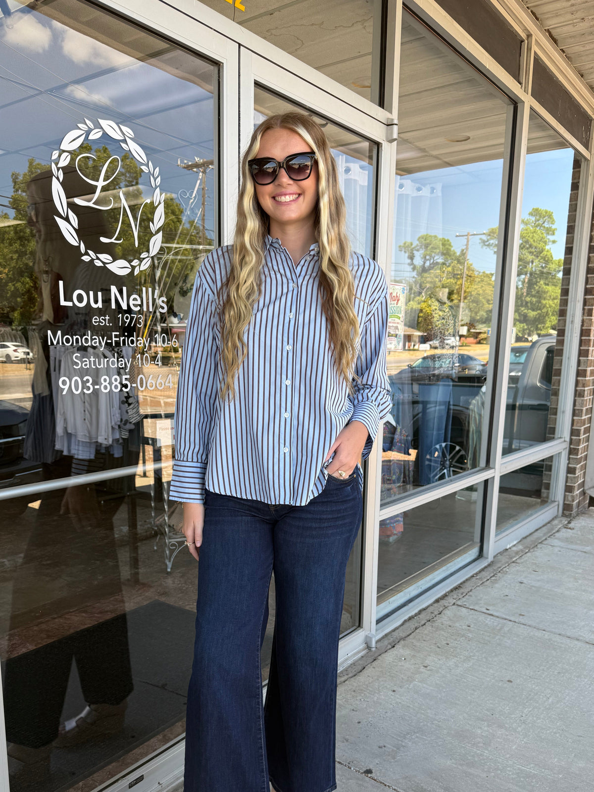 Pemberly Long Sleeve