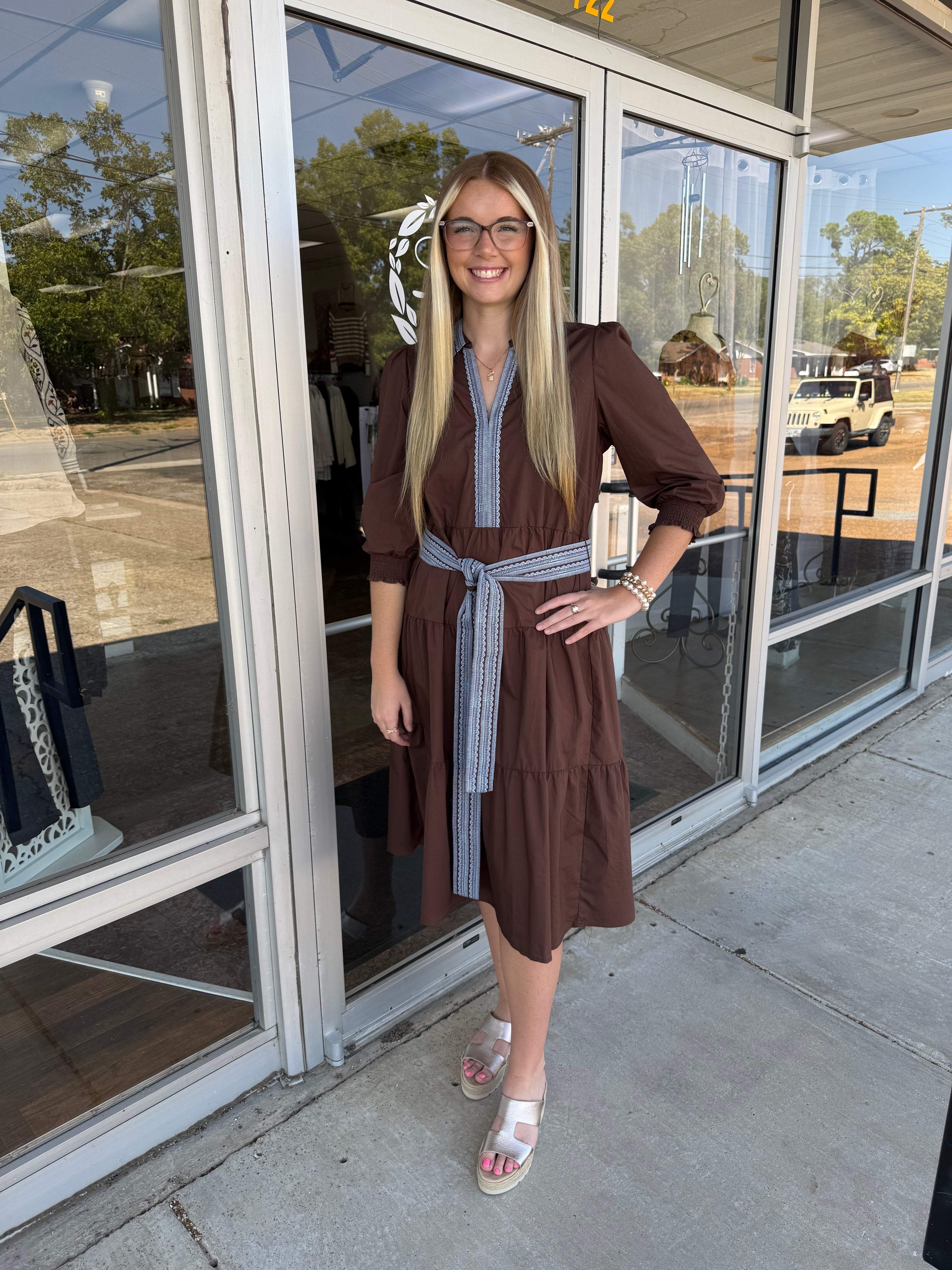Eleanor Dress