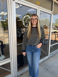 Stripe Top
