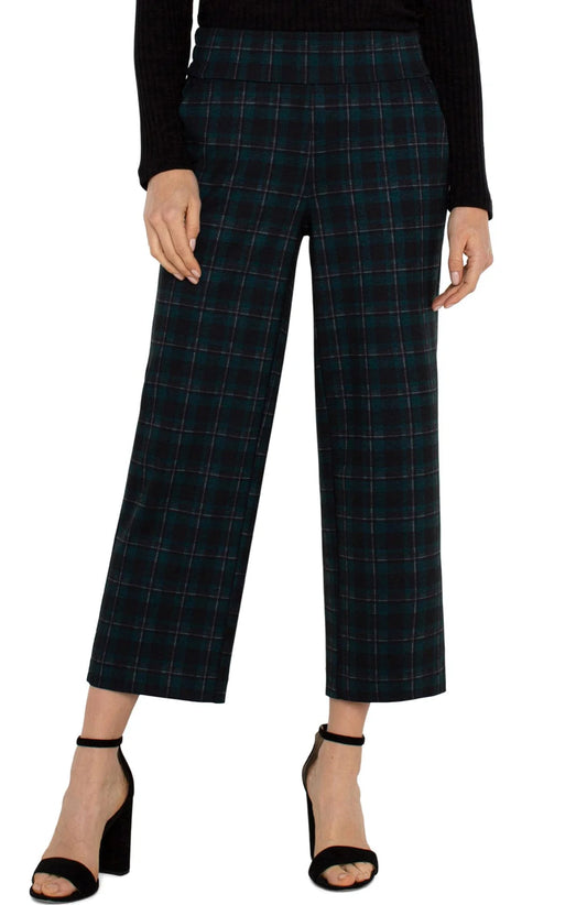 Mabel Pull On Crop Pants