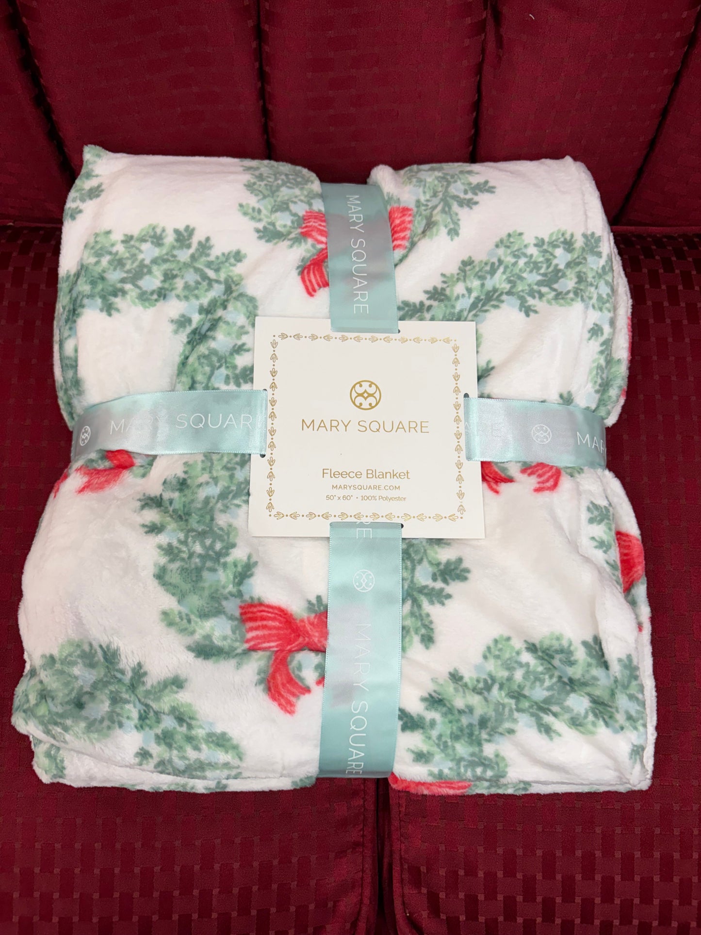 Holiday Blankets