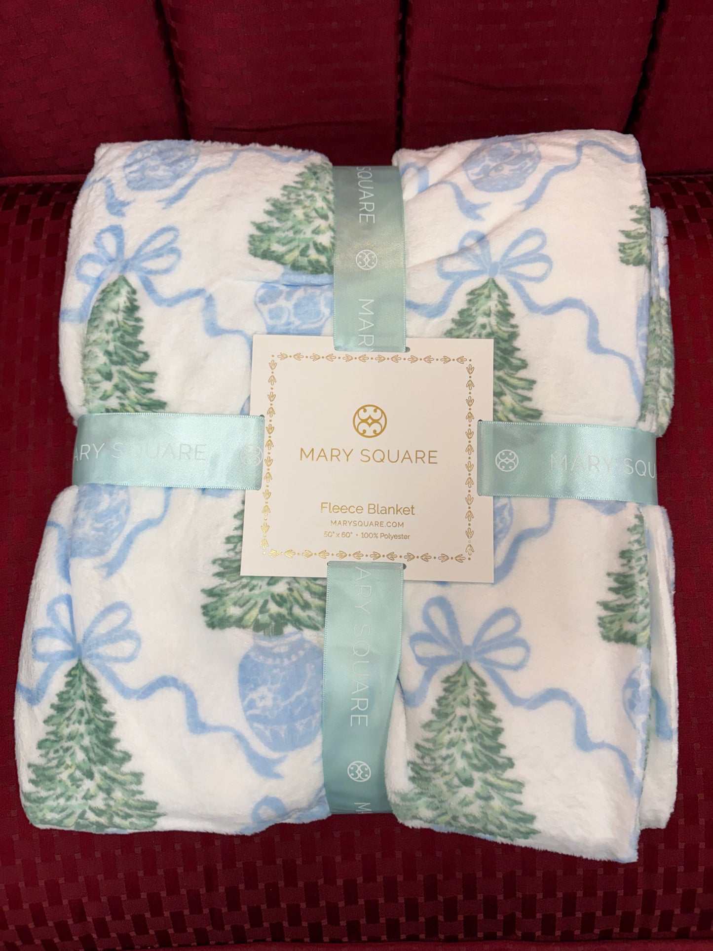 Holiday Blankets