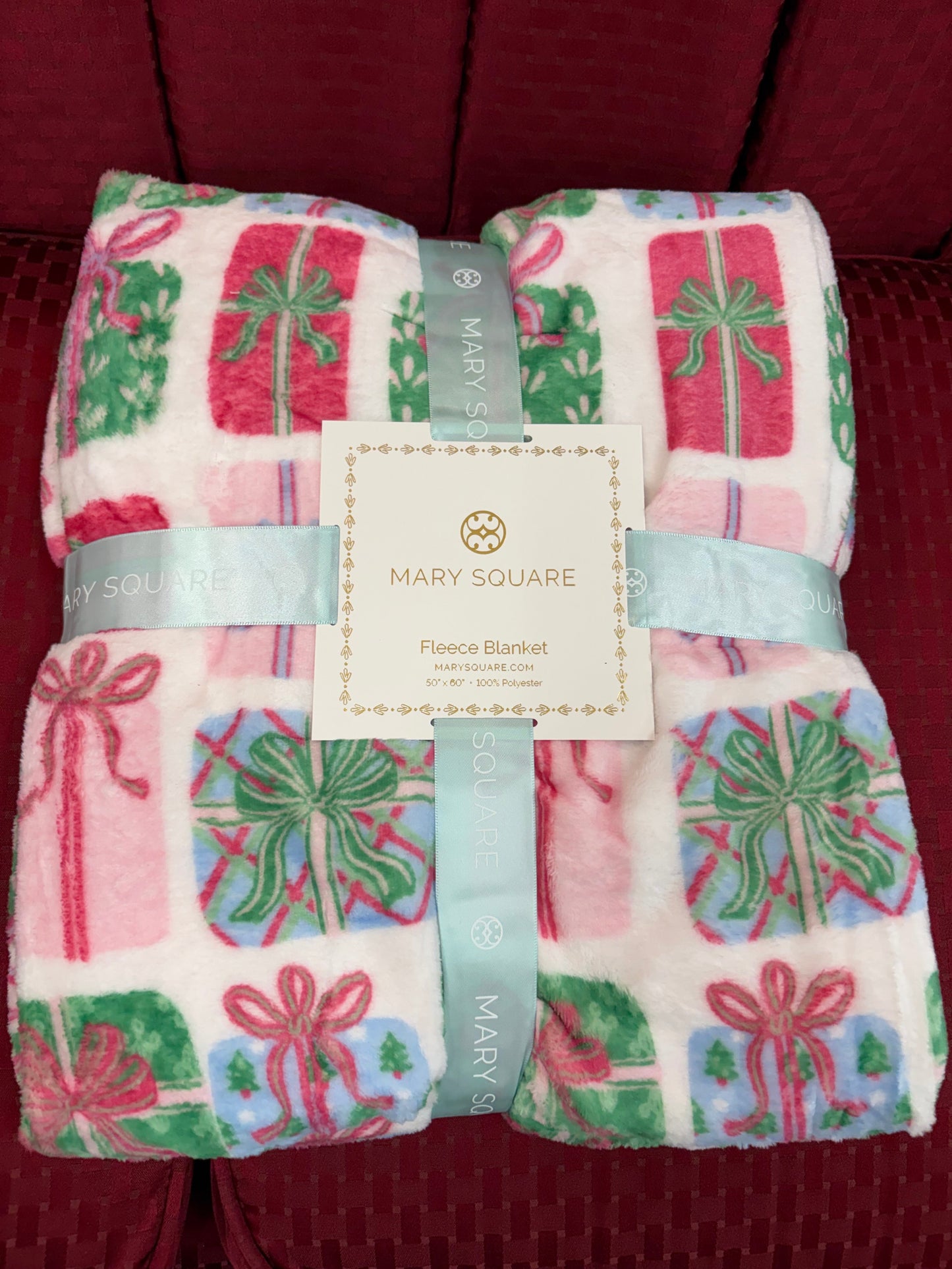 Holiday Blankets