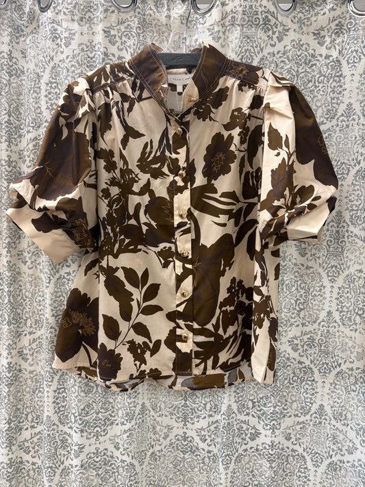 Printed All Over Top