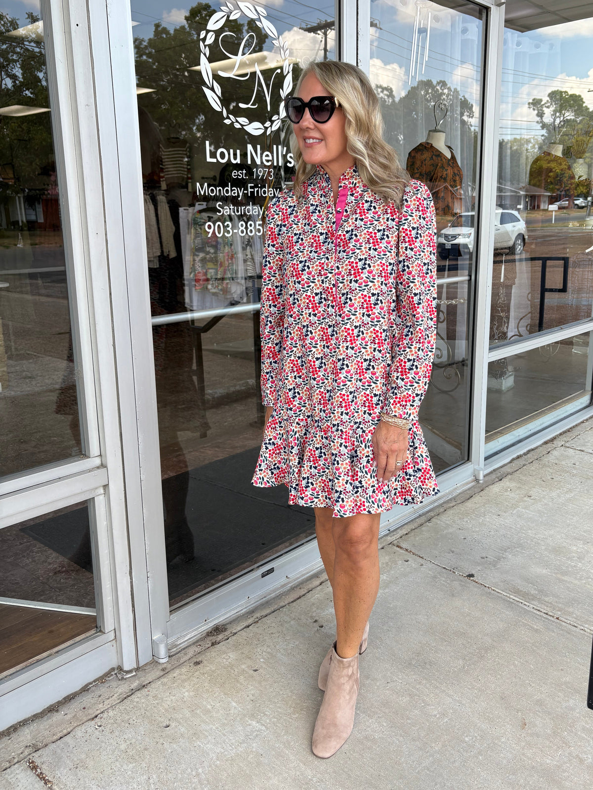 Margot Dress