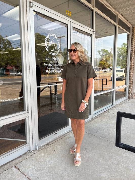 Macayle Dress