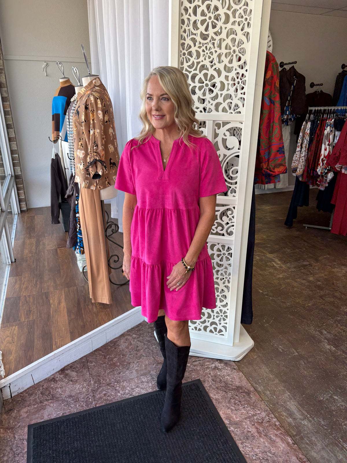 Adelyn Dress
