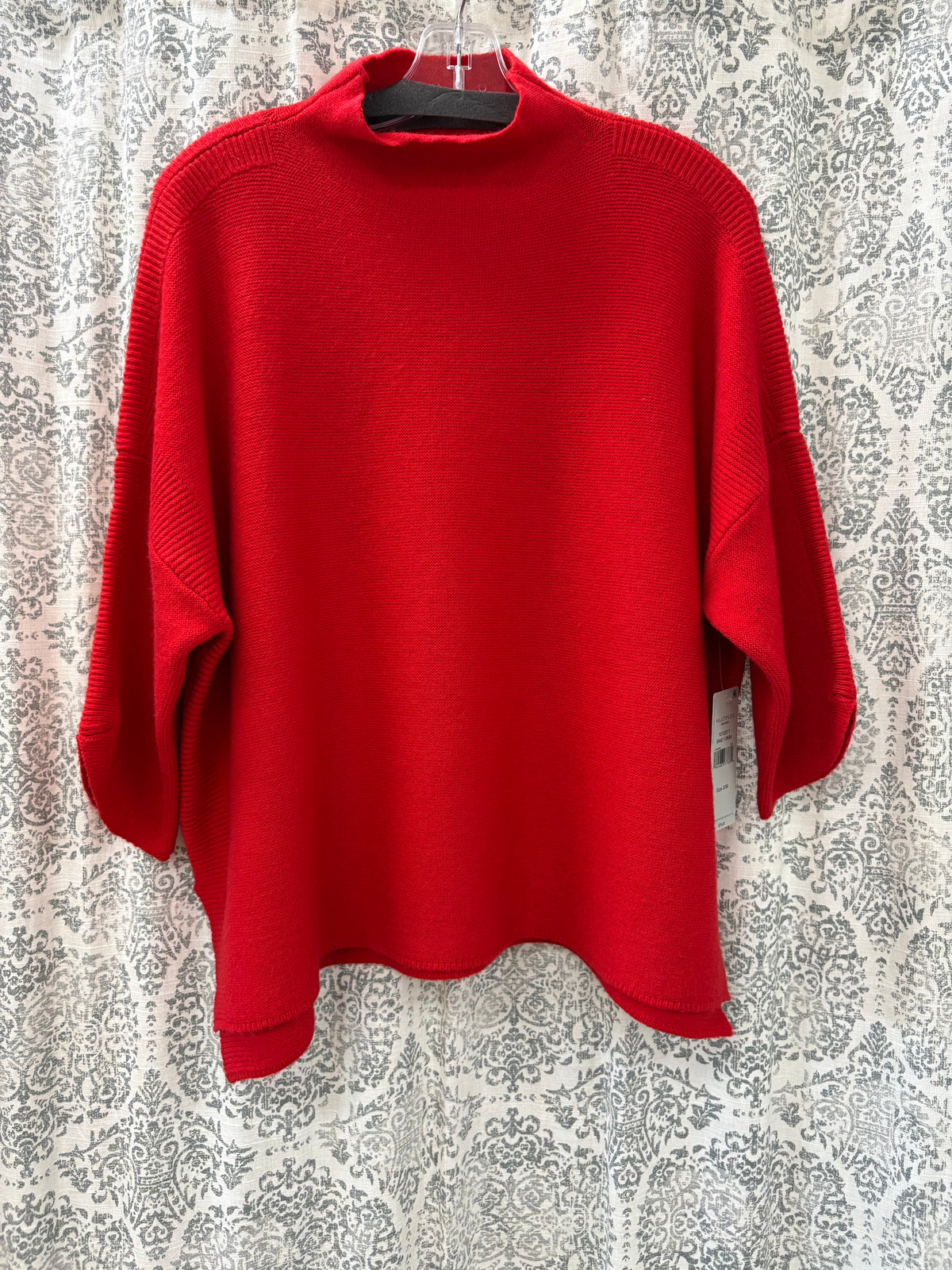 Funnel Neck Sweater