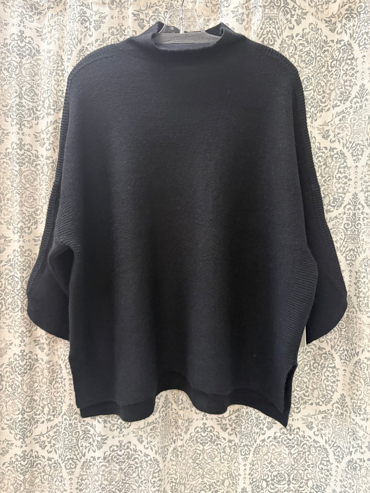 Funnel Neck Sweater