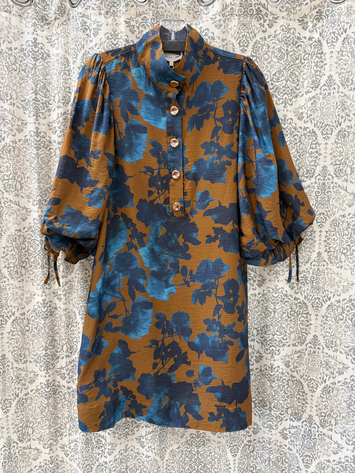 Rustic Bloom Dress