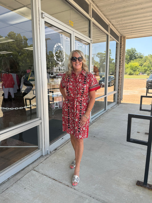 Dominga Dress