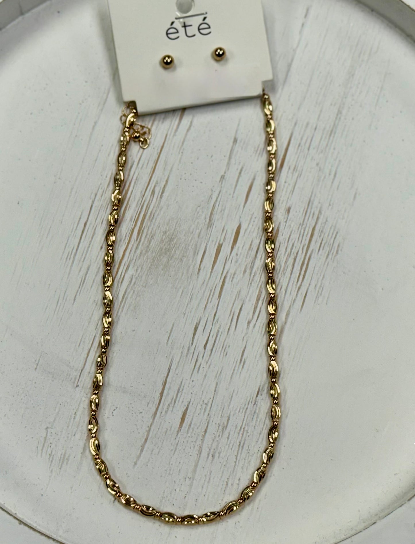 Necklace & Earring Set