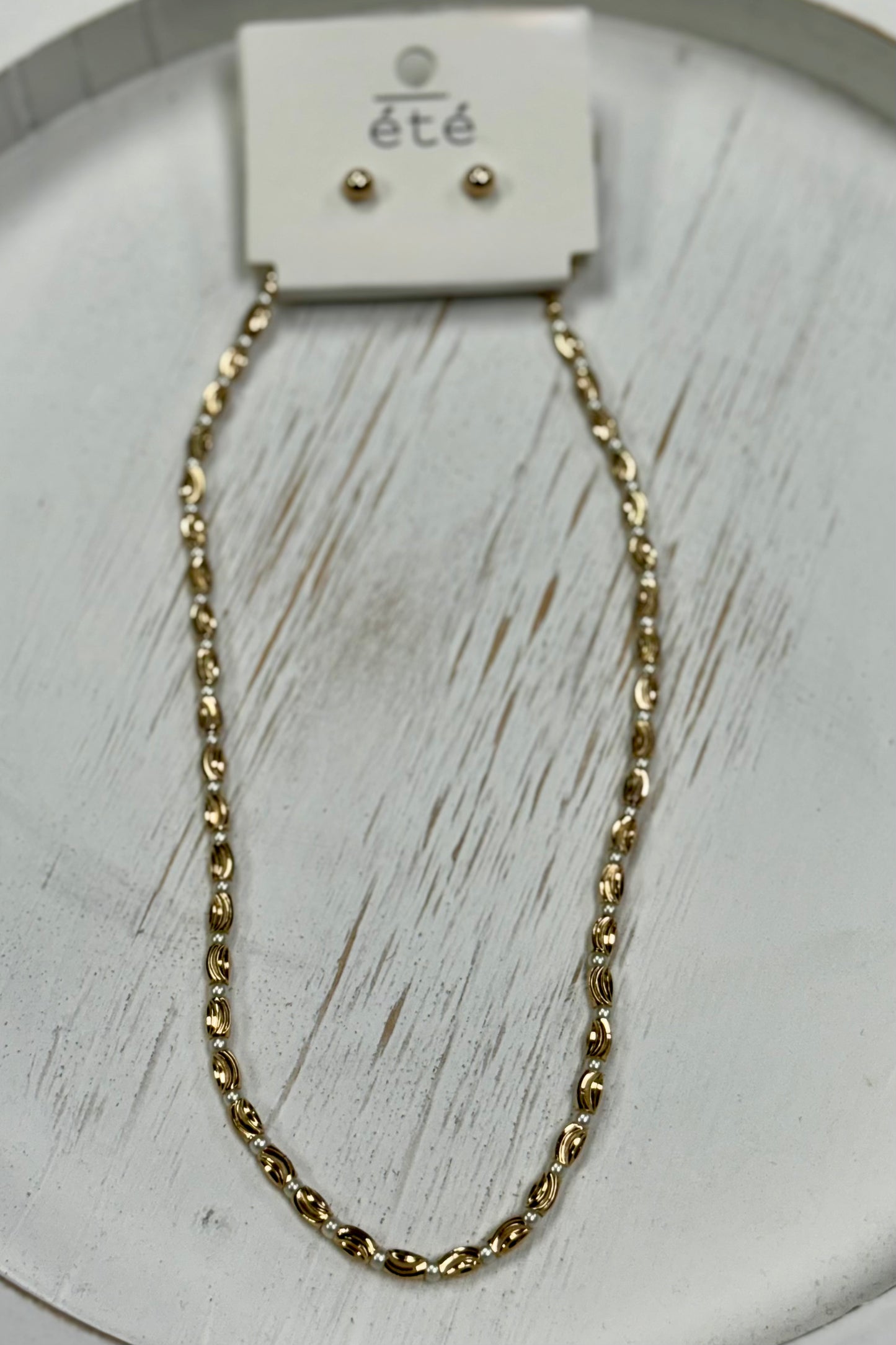 Necklace & Earring Set