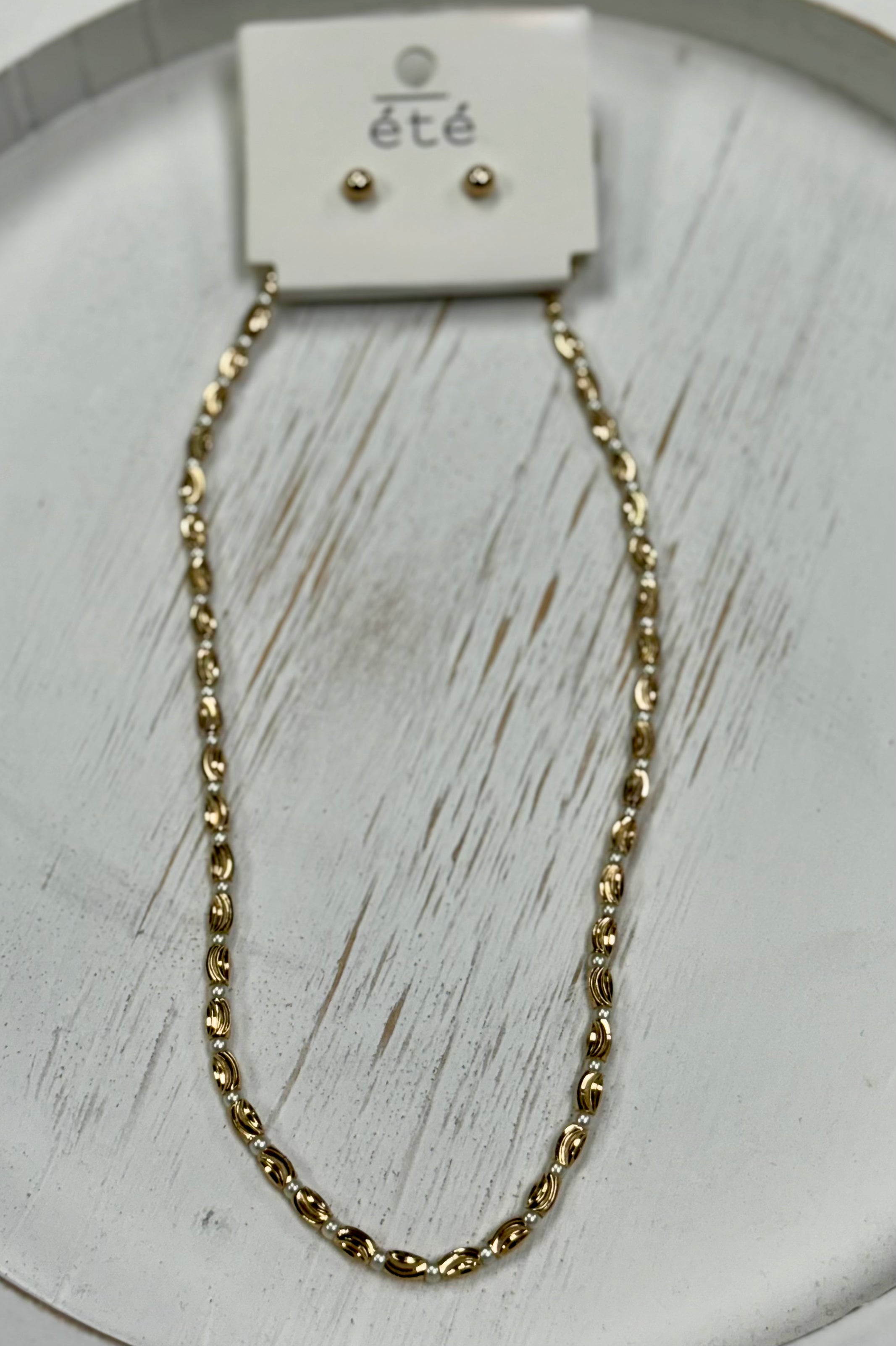 Necklace & Earring Set