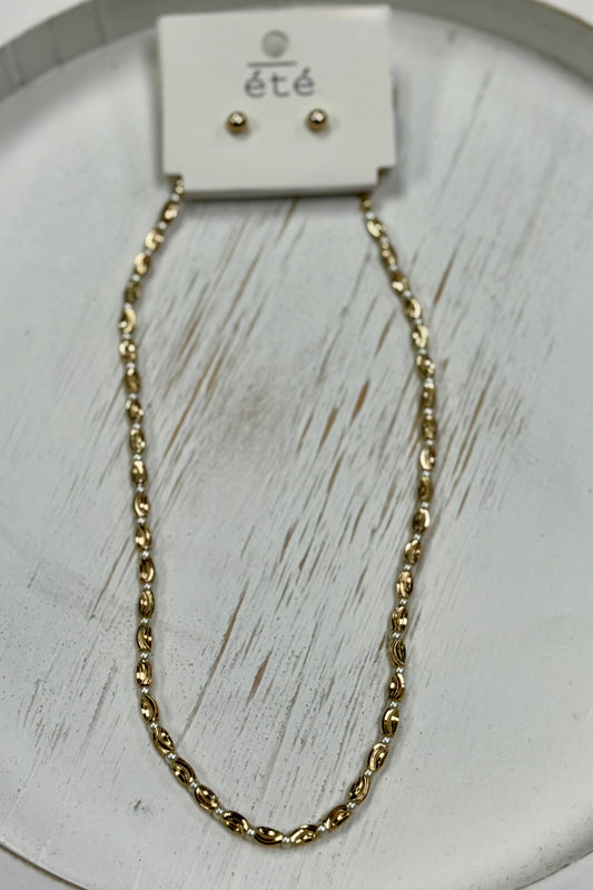 Necklace & Earring Set