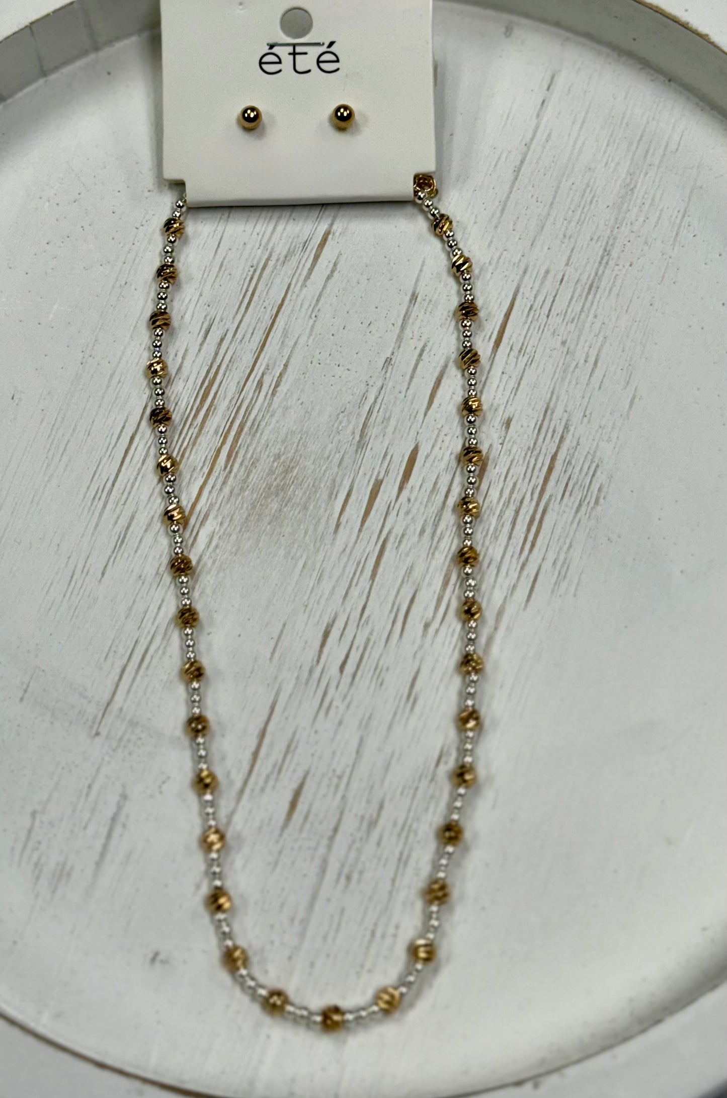 Necklace & Earring Set