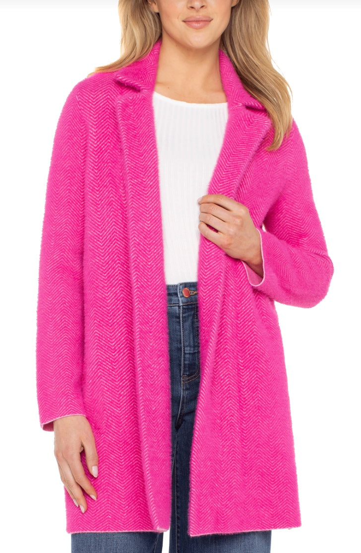 Sweater Coat