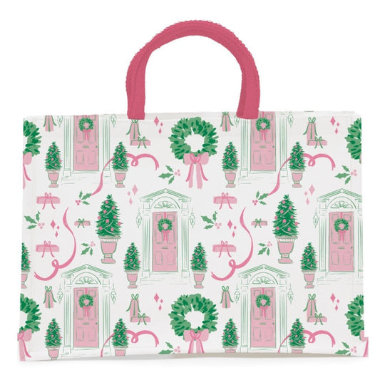 Christmas Shopping Bag