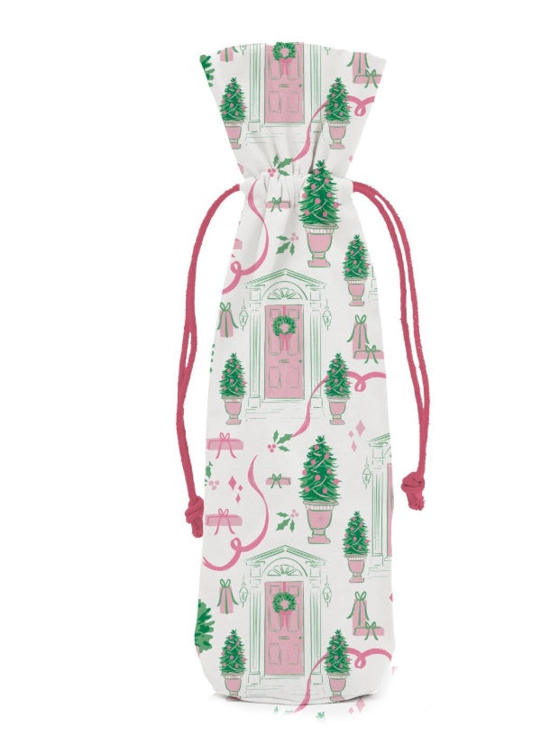 Christmas Bottle Keeper