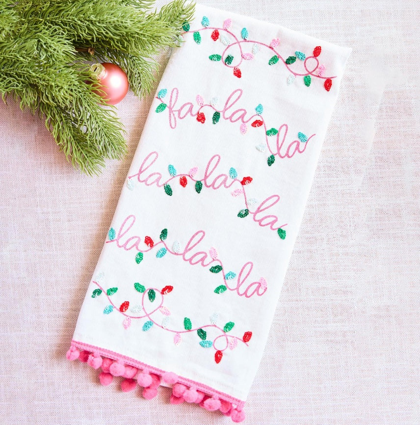 Falala Tea Towel