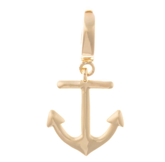 Luxe Anchor Charm