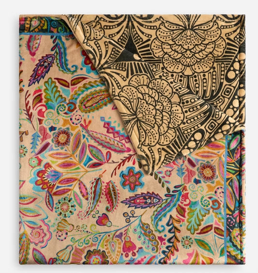 Laurel Canyon Cozy Blanket