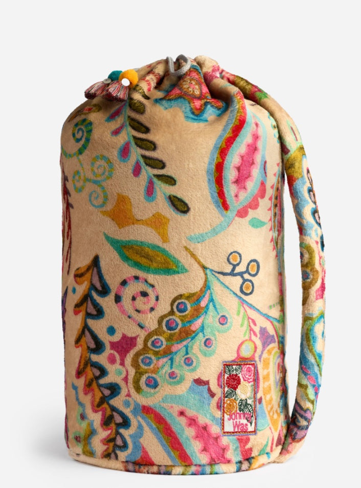 Laurel Canyon Cozy Blanket