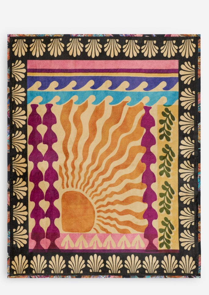 Travel Blanket