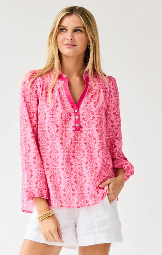 Gianna Heirloom Vine Top