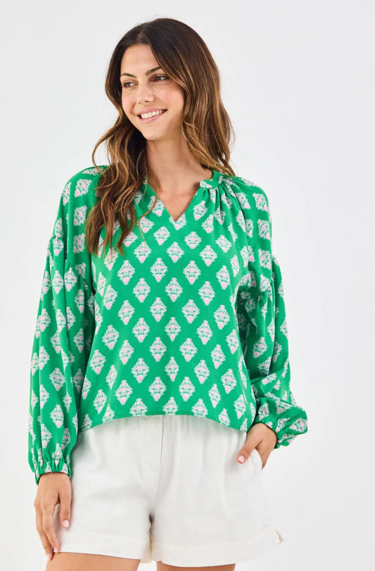 Scarlette Top