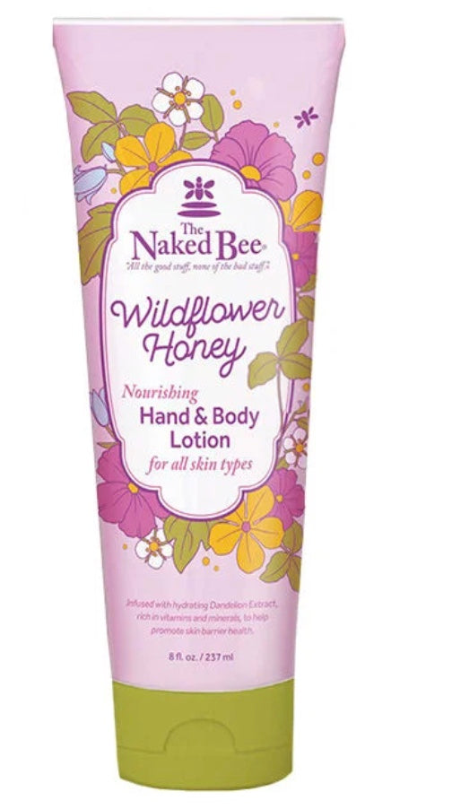 The Naked Bee Hand & Lotion