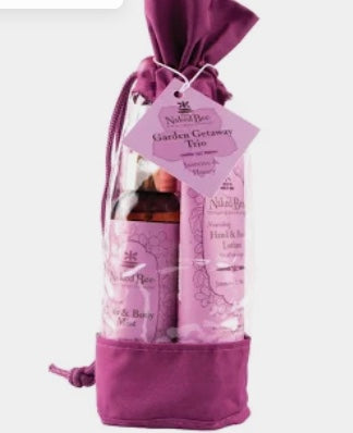 The Naked Bee Gift Set