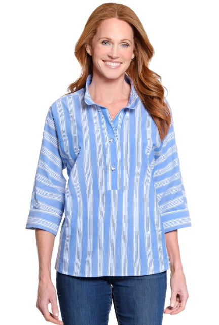 Woven Yarn Dye Top