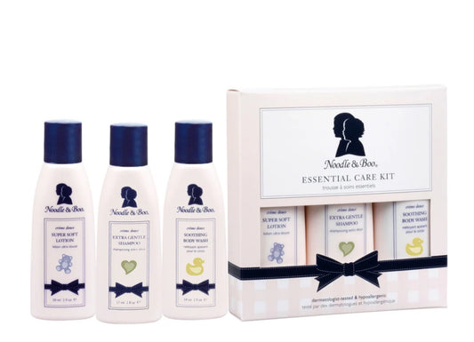 Noodle & Boo Essential Care Kit