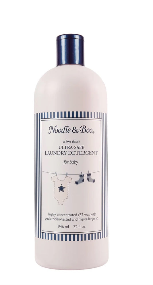 Noodle & Boo Ultra-Safe Laundry Detergent