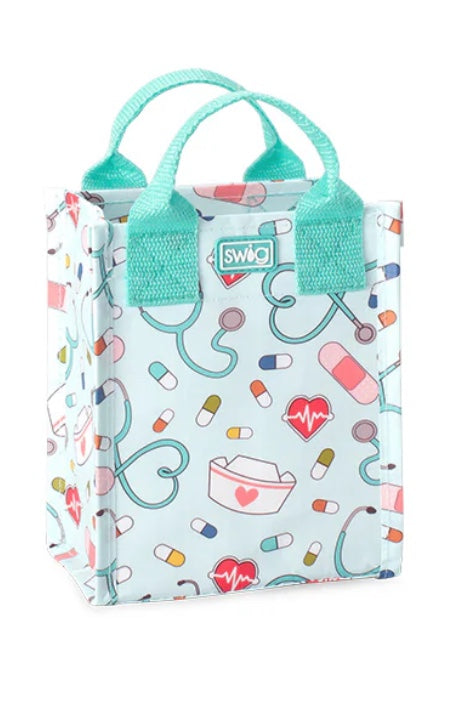 Mini Reusable Swig Gift Bags