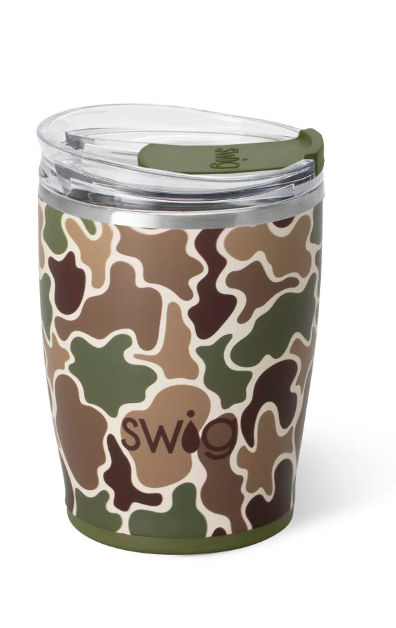 12 oz Swig Tumbler