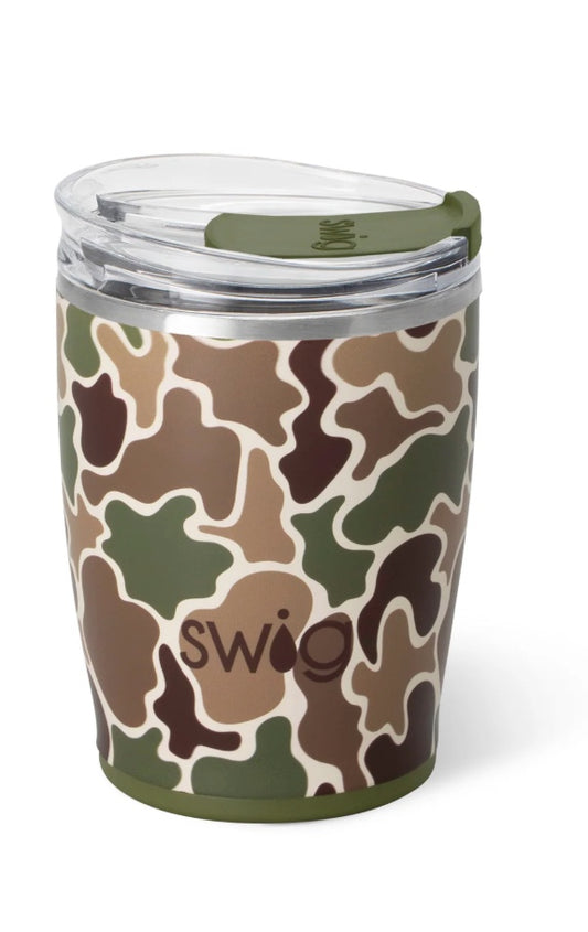 12 oz Swig Tumbler