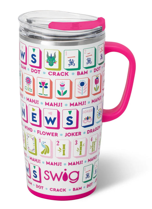 22oz Swig Travel Mug