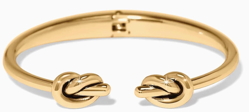 Interlok Single Knot Open Hinge Bangle