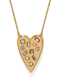 Love Message Reversible Necklace
