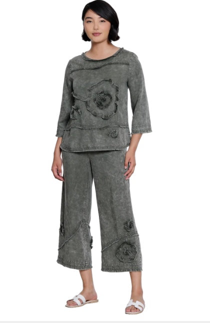 Mineral Wash Grey Ali Miles Set