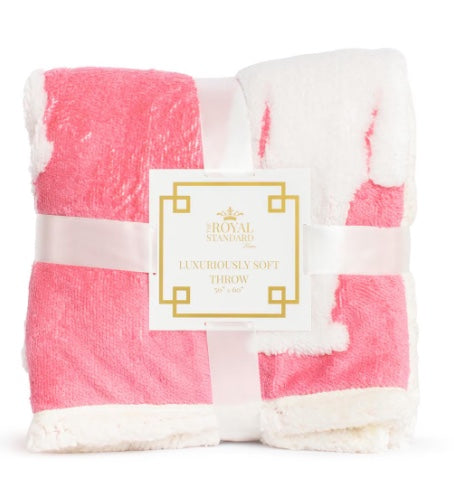 Holiday Throw Blankets