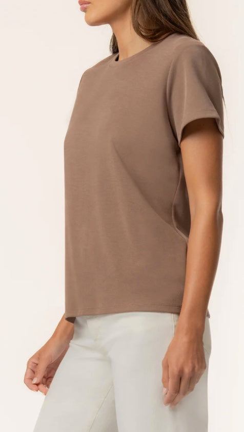 Remington - Scoop Neck S/S Shirt
