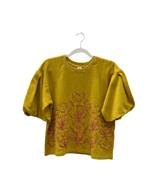 French Terry Crewneck