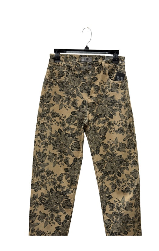 Ashton High Rise Relaxed Leg Pant