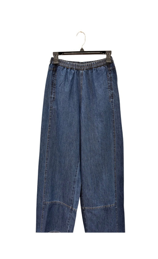 Barrel Jean