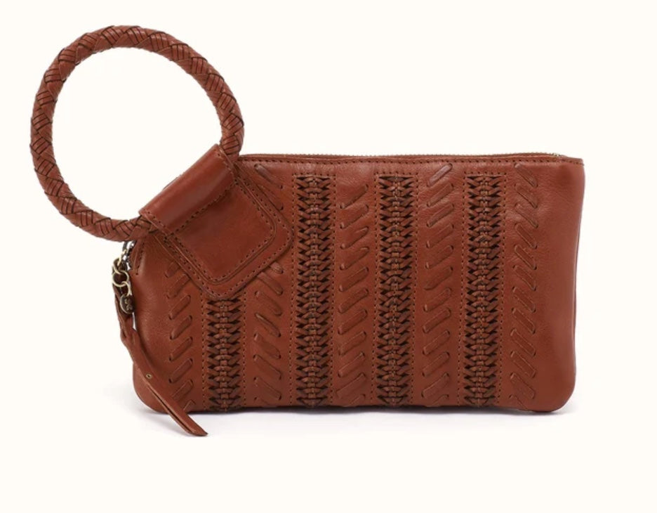 Sable Wristlet